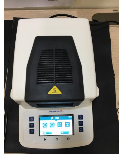 Cân hàm ẩm Trung Quốc Model TM105 Cân hàm ẩm Trung Quốc Model TM105